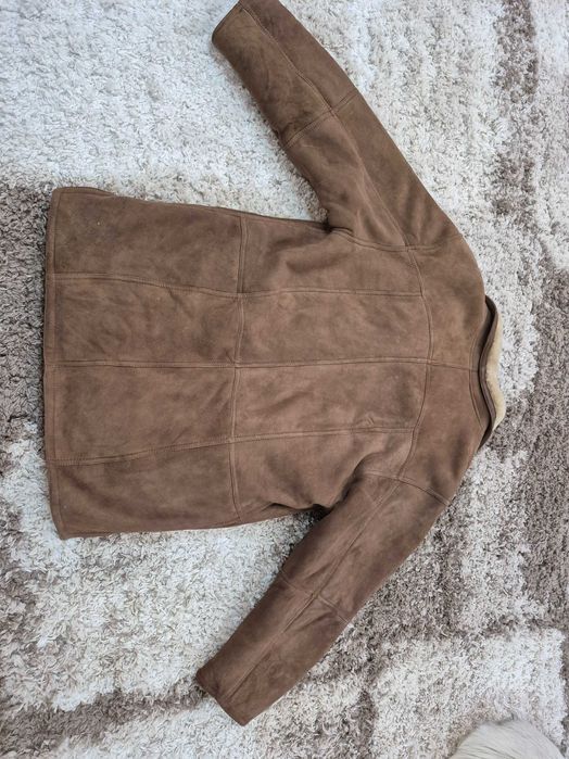 Cojoc barbati traditional maro-5 lei transportul