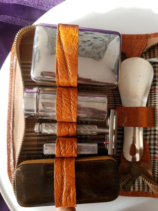 Несесер Антика Принадлежности