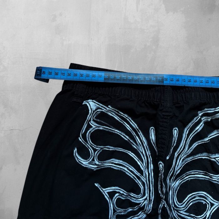 Y2K custom baggy pants карго панталон 28