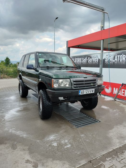 LAND ROVER Range Rover 1996 — imagine 2