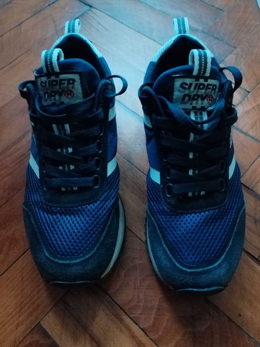 Маратонки Superdry размер 38 като нови Unisex