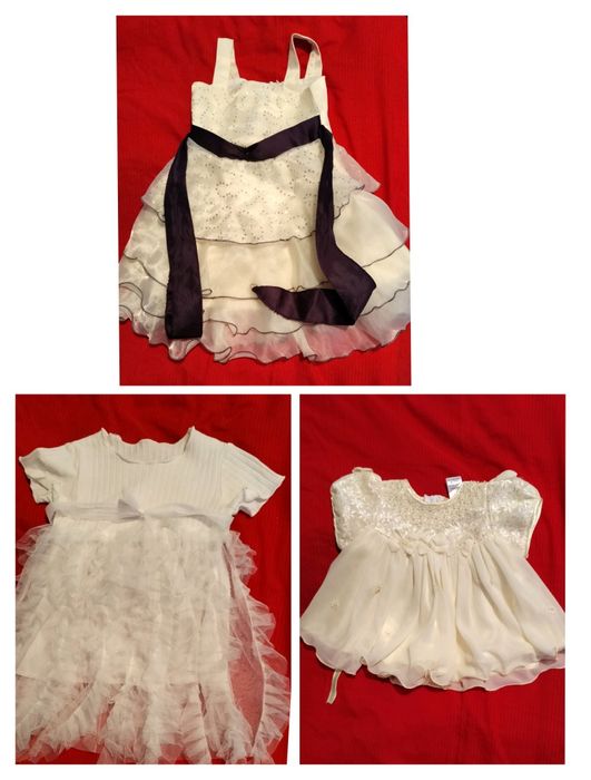 Платье на девочку