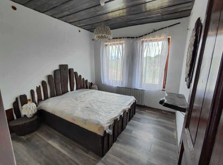 Къща в село Церова Кория