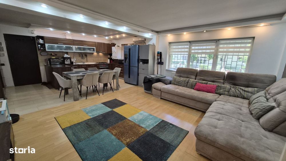 Apartament 4 camere Doamna Ghica