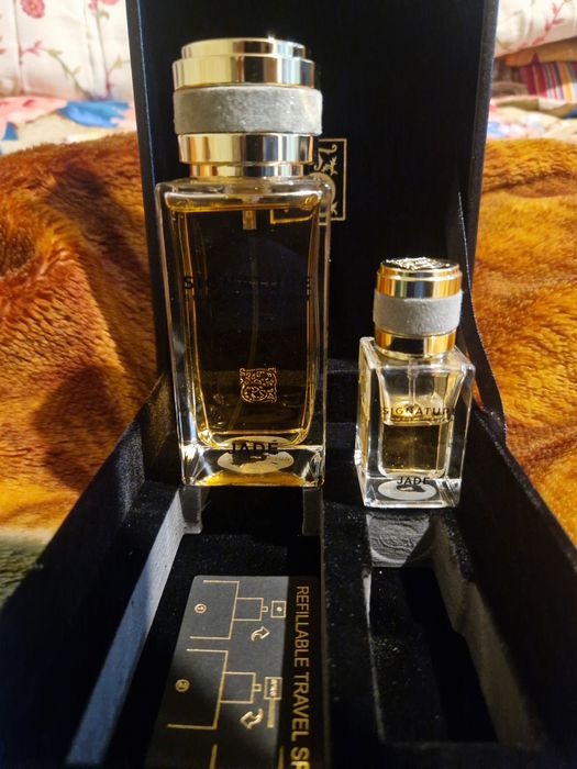 Парфюмерия Signature JADE