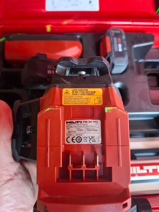 Hilti Pm30 MG Хилти