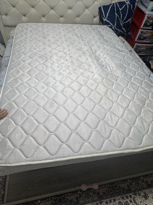 Ортопедический матрас