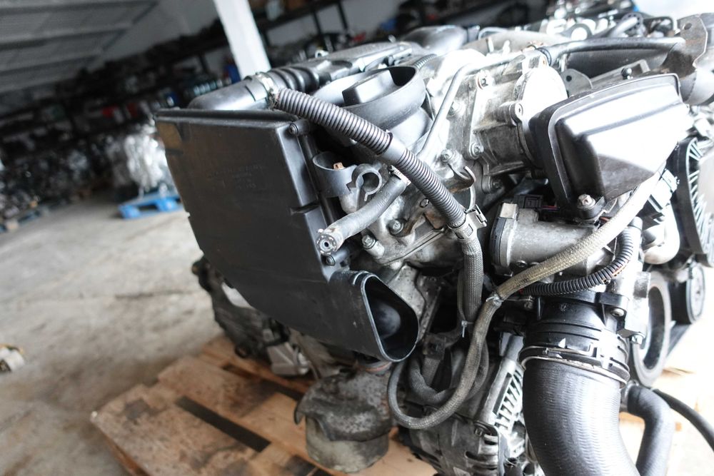 Motor 3.0CDI*MercedesC320CLK320(SPRINTER*642910*6V224Cp COMPLET&CEu4Fr