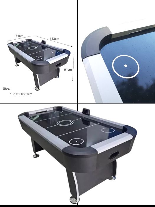 Настольный игра Аэрохоккей Бильярдный стол Теннис стол в ассортименте