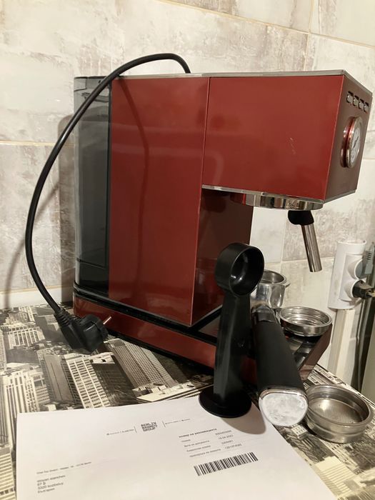 Кафемашина Pausa 20bar