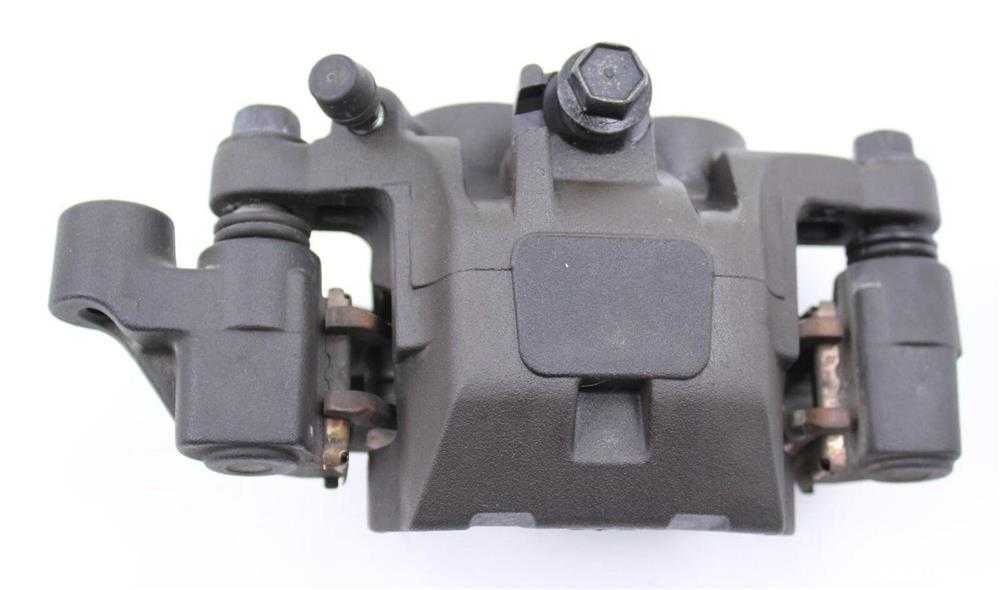 Etrier etriere frana Yamaha FZ6 toys