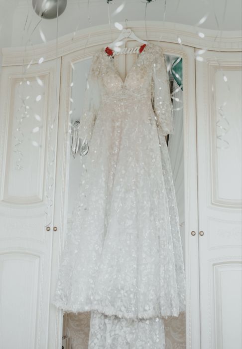 Rochie de mireasa Reya Couture