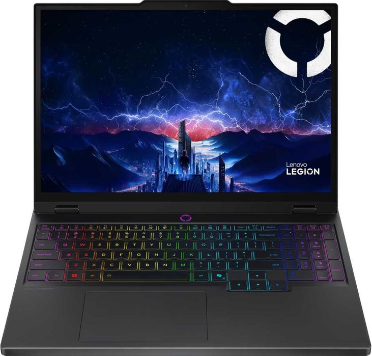 Лаптоп - /Lenovo Legion 5 OLED/Ryzen 7 260/RTX 5050/16GB DDR5/1TB nVme//