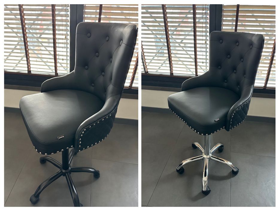 Висок стол на колелца Lyon с 24м гаранция и безплатна доставка до офис