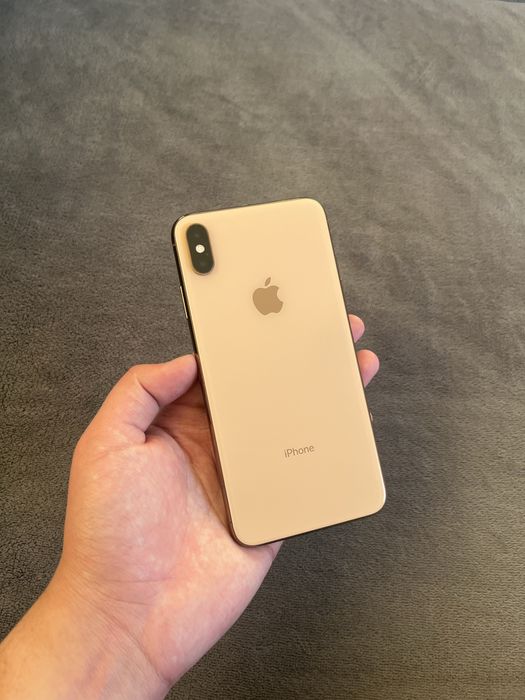 iPhone XS Max 256gb 80%