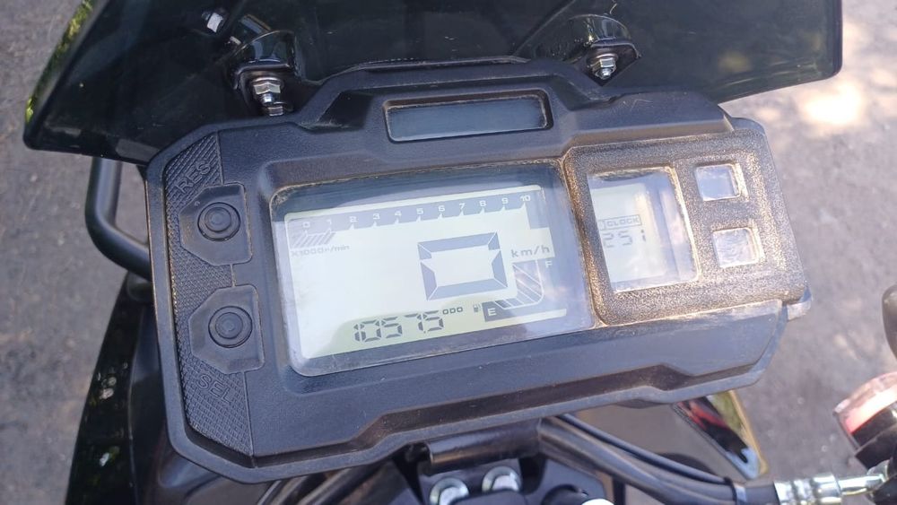 Скутер Танк3  2025 года