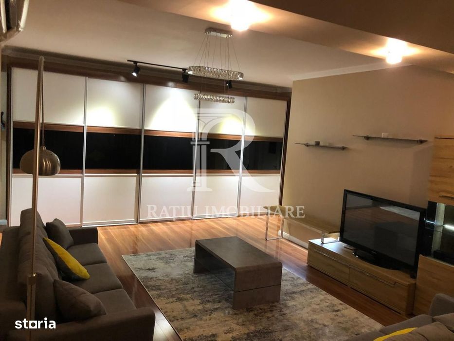 Apartament elegant cu 2 camere, 70 mp, parcare | Ioșia, Oradea