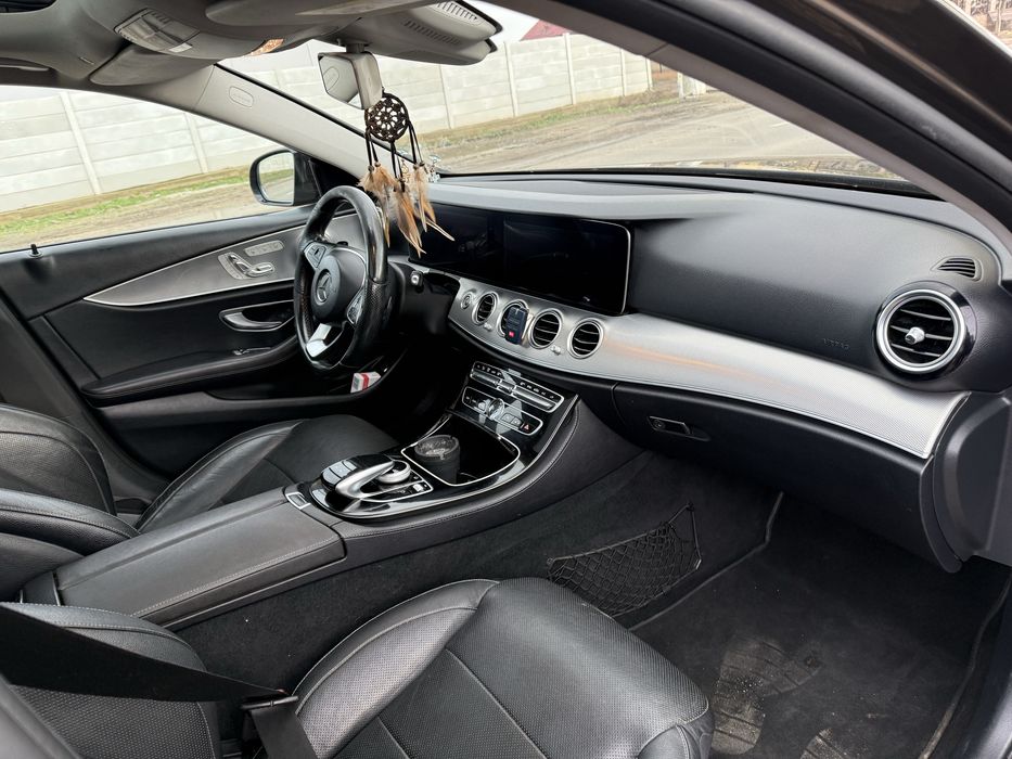 Mercedes E Class 4Matic