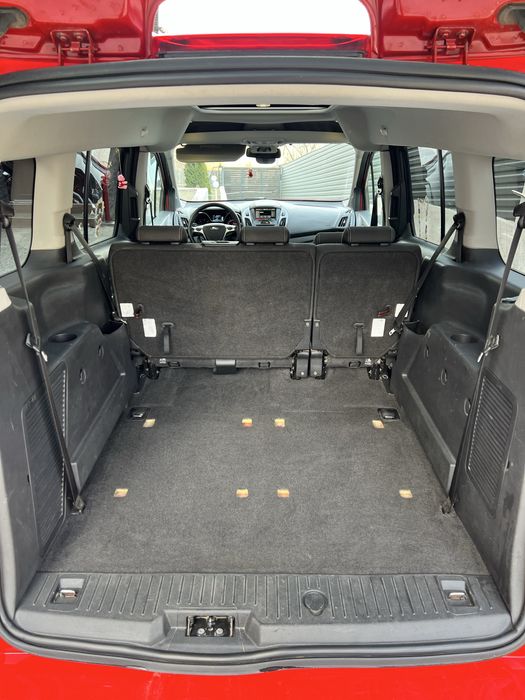 Ford turneo conect 2016