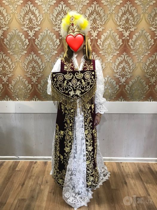 ЗАР ХАЛАТ  для невест