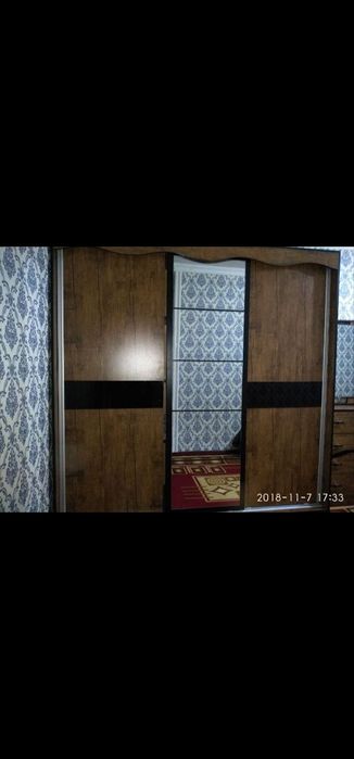 Спальный гарнитур сотилади холати янгидек