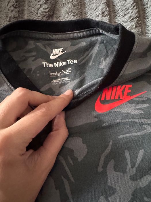 Детска блузка Nike