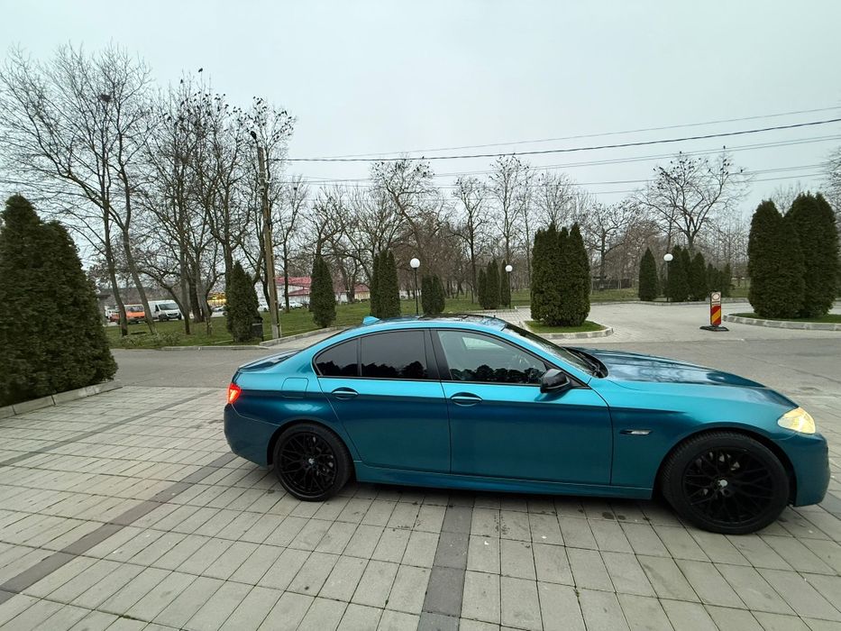 BMW F10 530XD 2012
