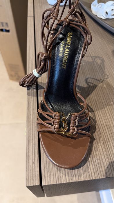 Ysl сандали-37 номер