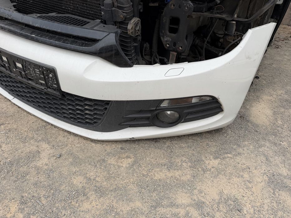Предна броня от фв сироко / vw scirocco
