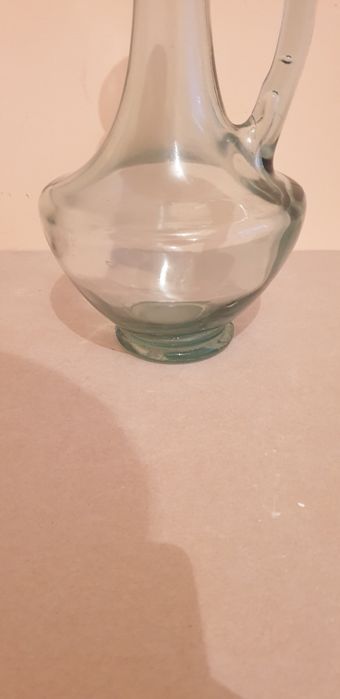 Accesoriu decorațiune înfrumusețare sticla Franța 1960