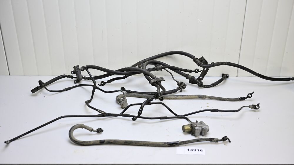 Furtune Frana Honda XL1000V Varadero SD01 1999 - 2002