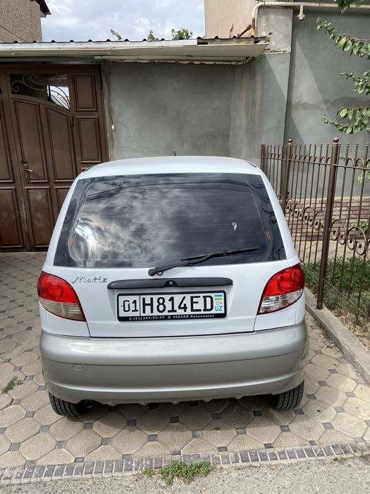 Matiz best 2010yil bir qol moshina ideal