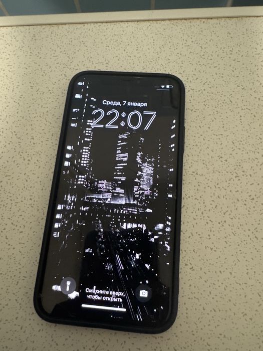 Iphone X полностью рабочий