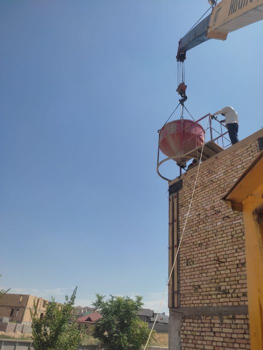 Услуги автокрана