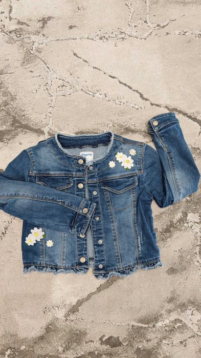 Детско дънкови якенце