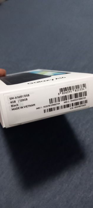 Telefon Samsung A16 sigilat