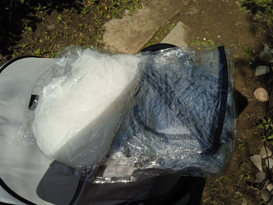 Коляска прогулочная