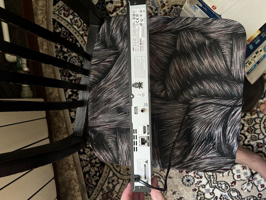 3D тюнер от фирмы samsung