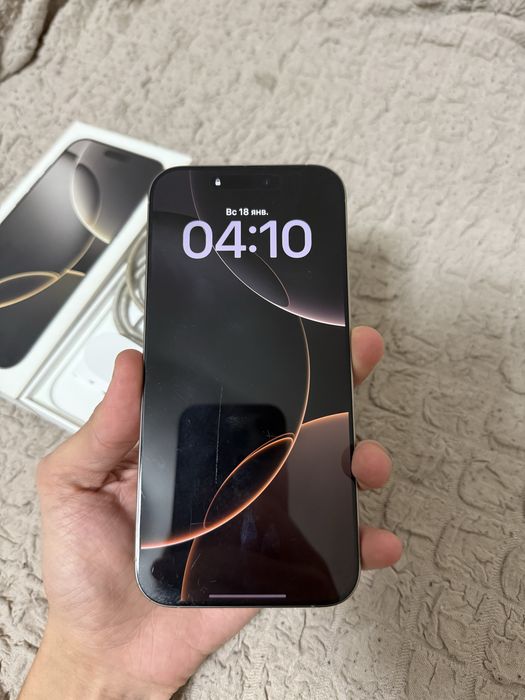 Айфон 16 про макс iphone 16 pro max