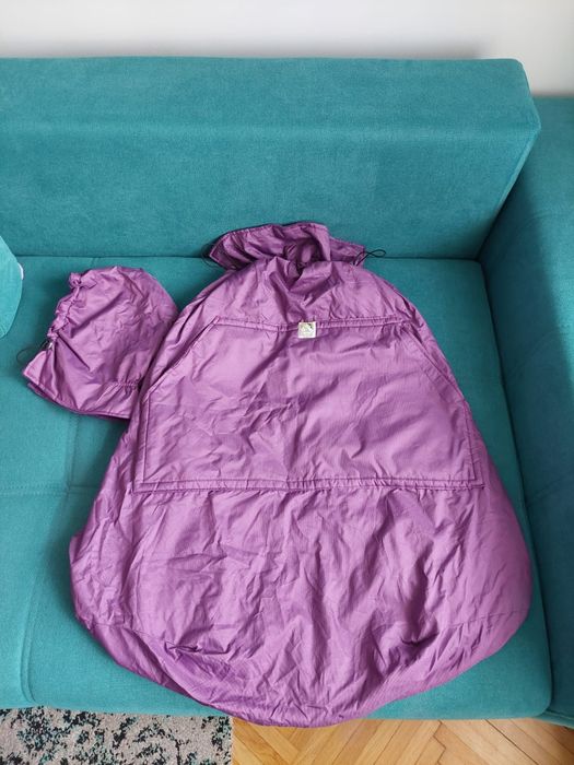 Protectie sistem de purtare bebe
