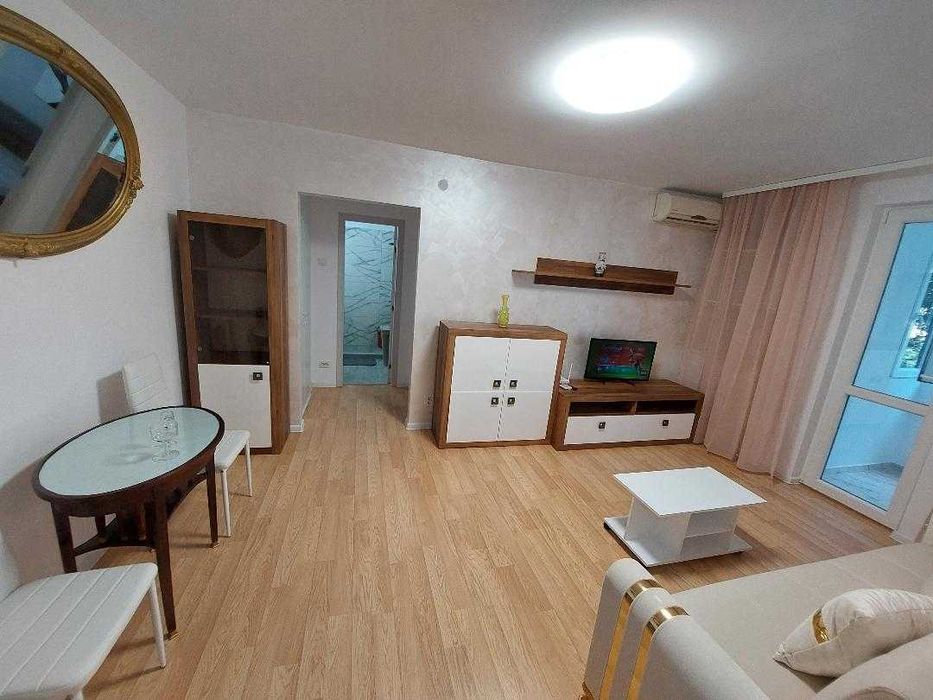 Inchiriez apartament 2 camere Dinicu Golescu  Gara de Nord , proaspat renovat , mobilat modern si utilat