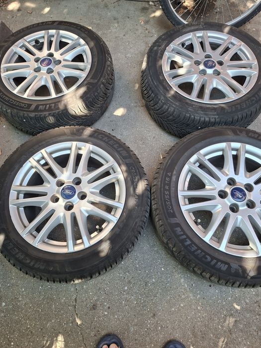 Roti M+S 205/55R16 DOT 2025