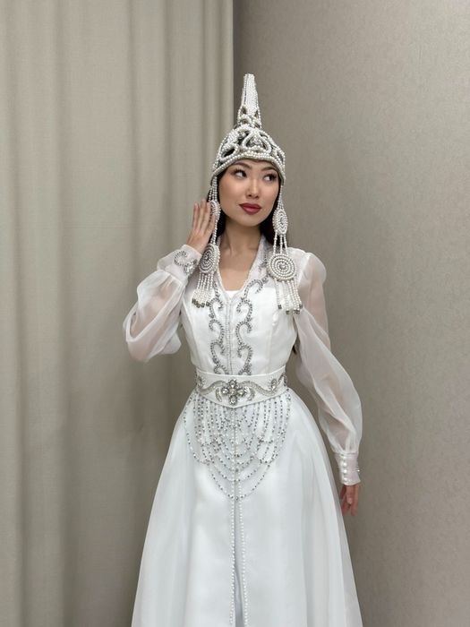 Платье на кыз узату