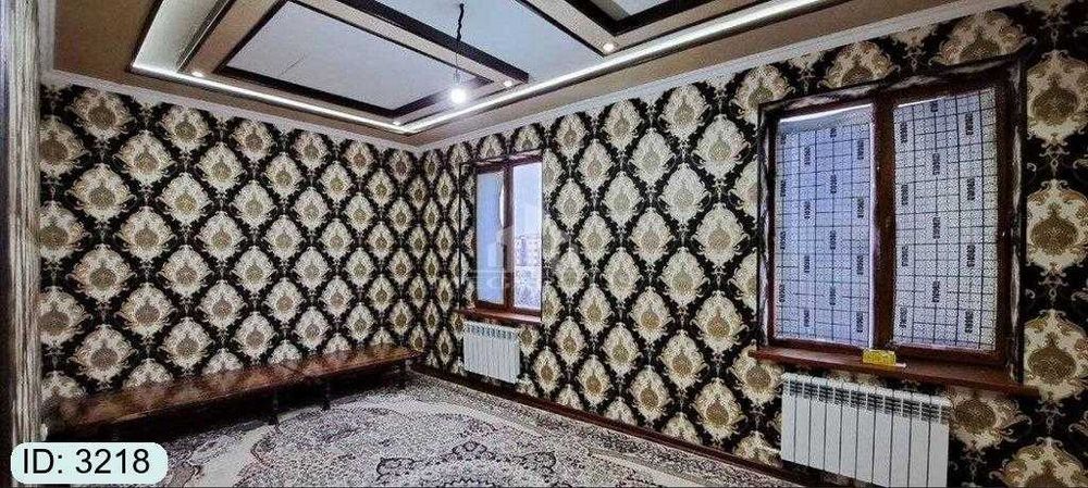 sharq 1 nurafshon tarafda 2 xona tayyor kvartira sotiladi №3218