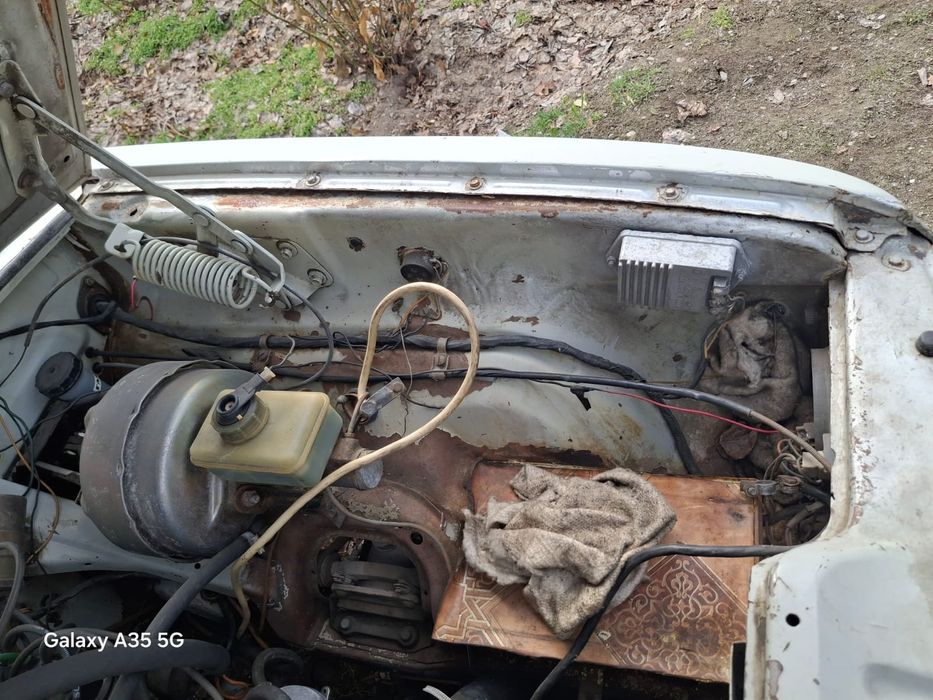 Волга  газ 31029