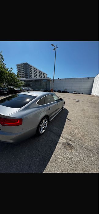 Vand audi a5 an 2016