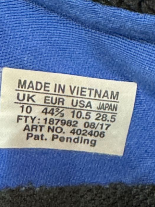 Маратонки SALOMON.Номер 44.5