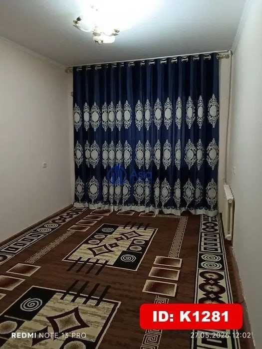 K1281 Arzon narxda Sofmed 5mik somiy 2xonalik kvartira sotiladim