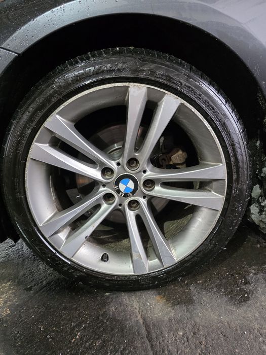 Jante aliaj bmw style 397 18 8jx18 et 34