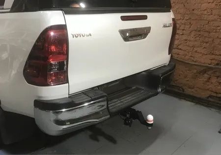 Хайлюкс hilux фаркоп